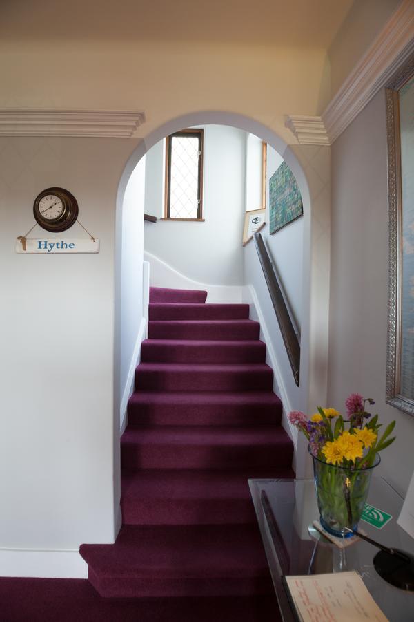 Fern Lodge Guesthouse Hythe  Exterior foto