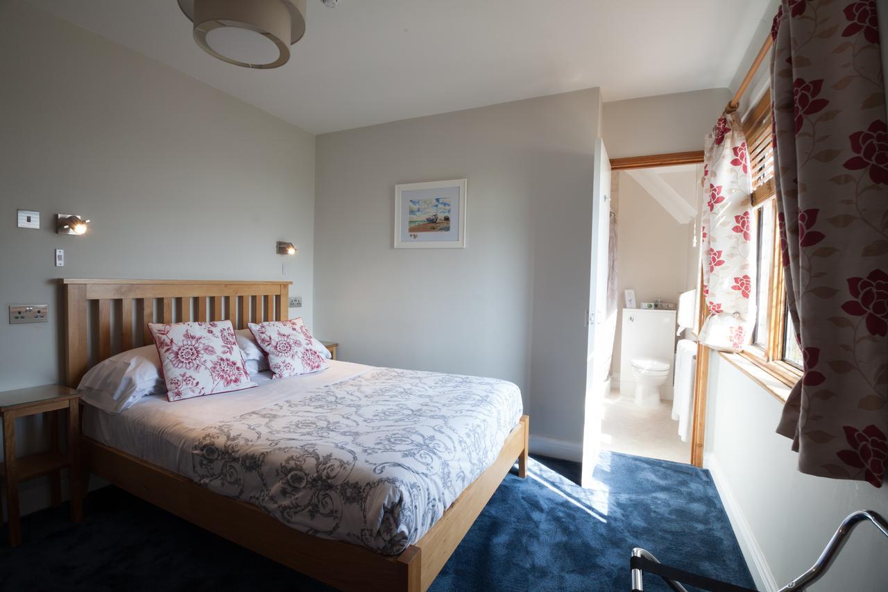 Fern Lodge Guesthouse Hythe  Exterior foto