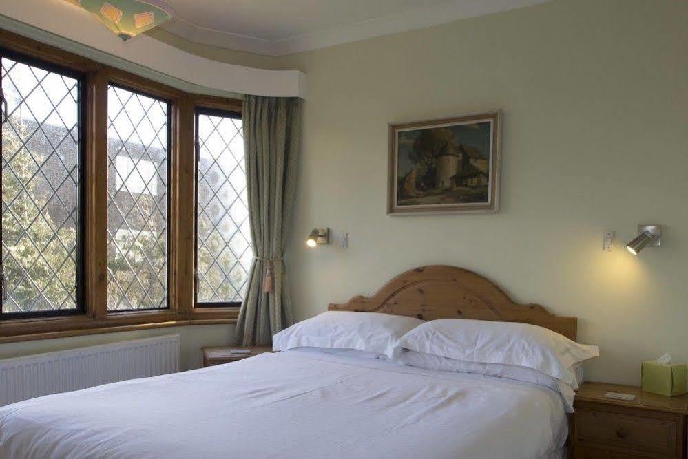 Fern Lodge Guesthouse Hythe  Exterior foto